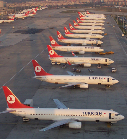 turkey airlines